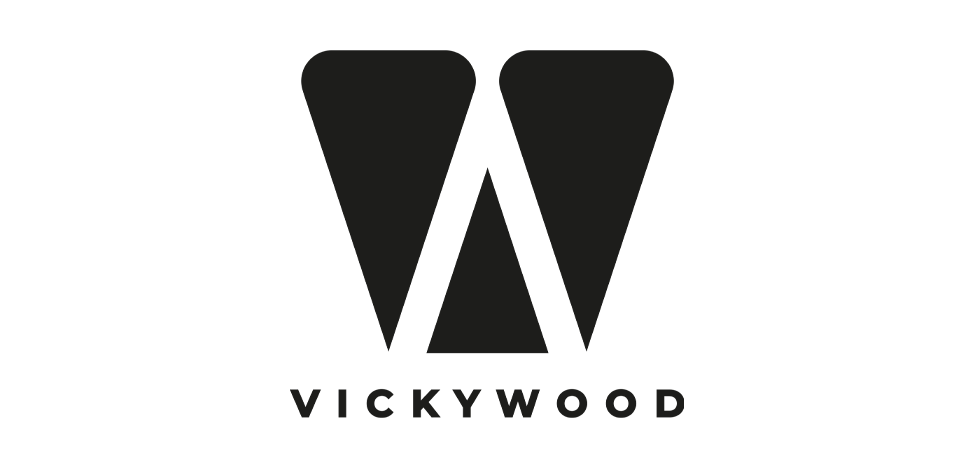 Vickywood schwarz